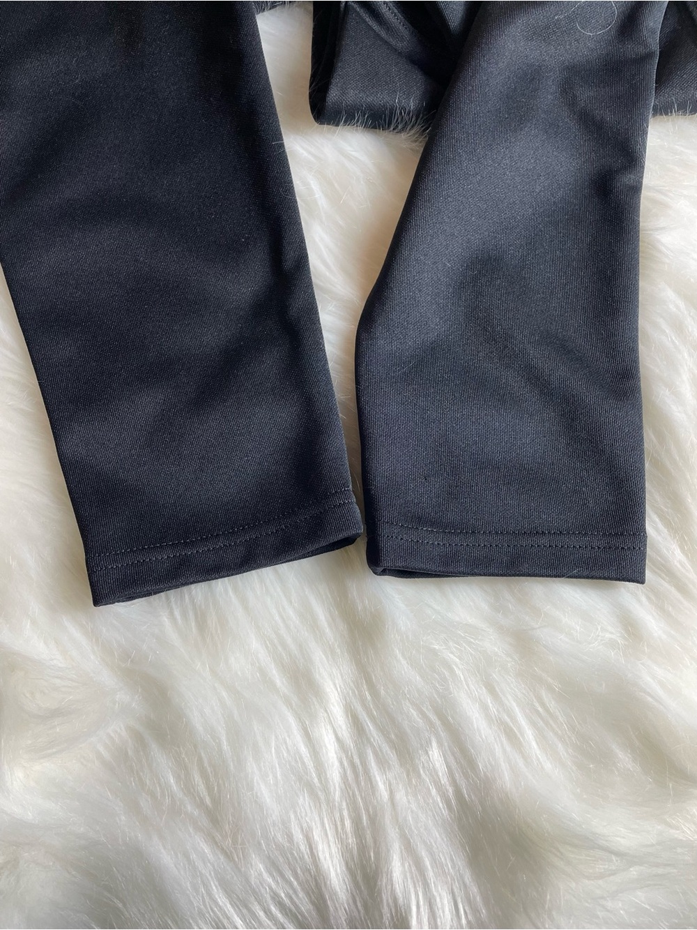 Under Armour Boy’s Utility Open Bottom Baseball Pants Black YM - Picture 7 of 7